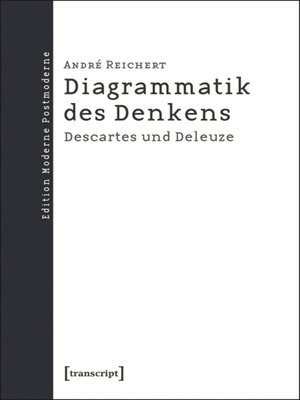cover image of Diagrammatik des Denkens